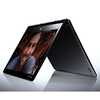 Lenovo YOGA 3 Pro Convertible Ultrabook, Intel Core M, 8GB RAM, 512GB SSD, 13.3 QHD+ Touch Screen, Silver Lenovo YOGA 3 Pro Convertible Ultrabook, Intel Core M, 8GB RAM, 512GB SSD, 13.3 QHD+ Touch Screen, Silver